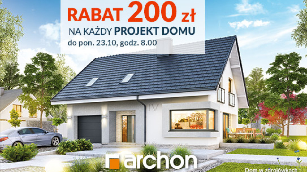 Skorzystaj z promocji w Archon+