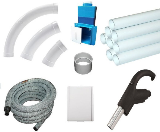 Montaż instalacji Hide-A-Hose