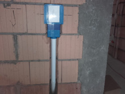 Montaż instalacji Hide-A-Hose