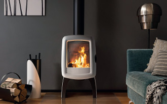 Piec wolnostojący INVICTA ELO M