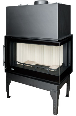 Kominek spełniający wymagania ekoprojektu