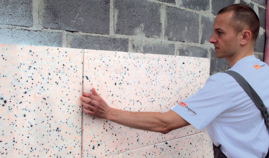 Tylko co 4 dom jest dobrze ocieplony.