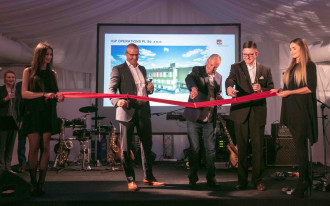 Pierwszy zakład produkcyjny IGP w Polsce