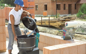 Jak efektywnie mieszać chemię budowlaną?