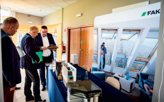 Fakro na rzecz rozwoju budownictwa