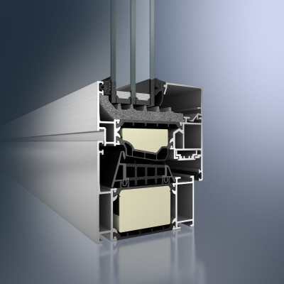 Okno z pakietem 3-szybowym