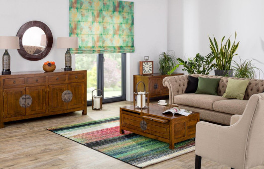 Kolekcja ubran jungle