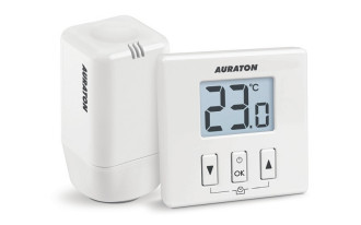 AURATON 200 TRA - zestaw do regulacji temperatury w pomieszczeniach