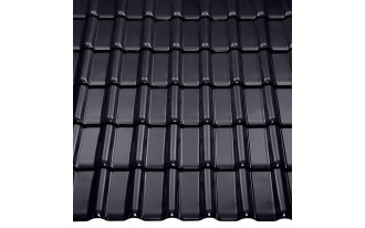 Klasyka na dachu - dachówka ceramiczna Rubin