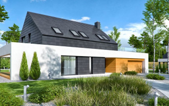 HomeKONCEPT 50 - Nowoczesność bez kompromisów