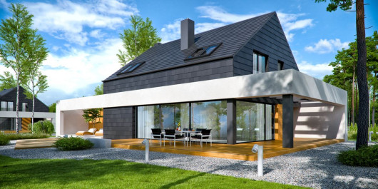 HomeKONCEPT 50 - Nowoczesność bez kompromisów