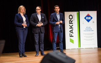 FAKRO Mecenasem Nagrody Roku SARP