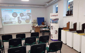 Szkolenia AdamS dla Autoryzowanych Partnerów Serwisowych