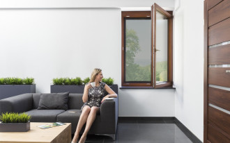 Antysmogowe markizy i ramki filtrujące cleanAir - nowość firmy Fakro