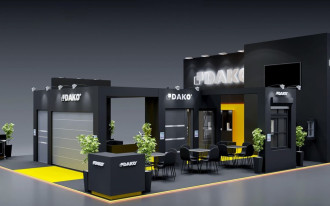 DAKO na targach Batimat w Paryżu