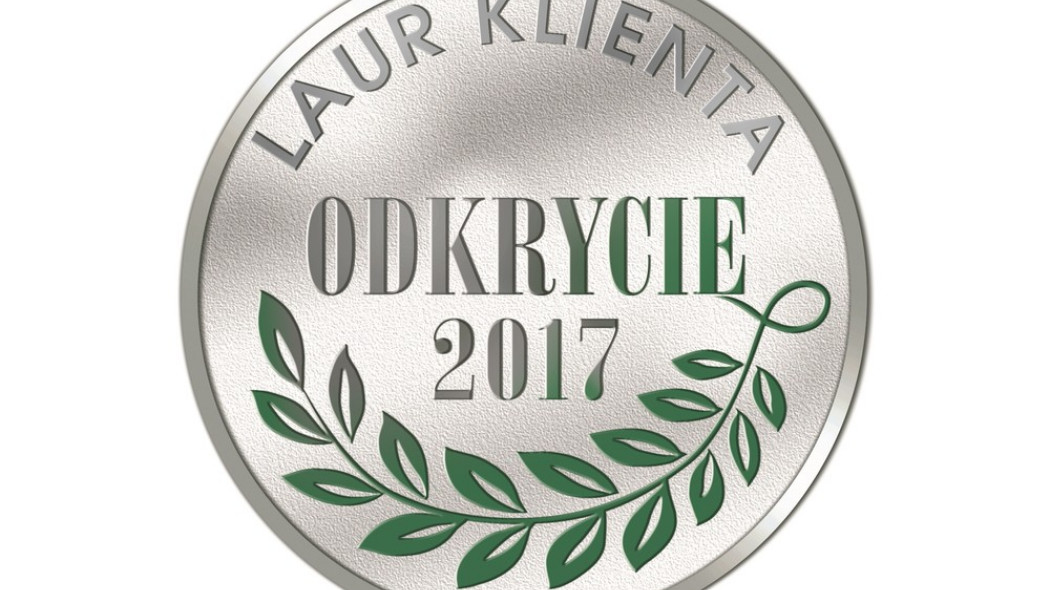 Laur Klienta 2017 dla systemów ociepleń Caparol