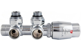 Nowa linia zaworów RTL firmy Vario Term