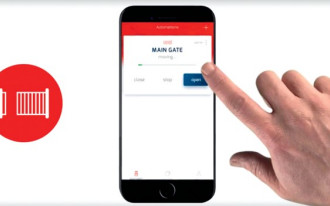 Nowa aplikacja U-Control od BFT