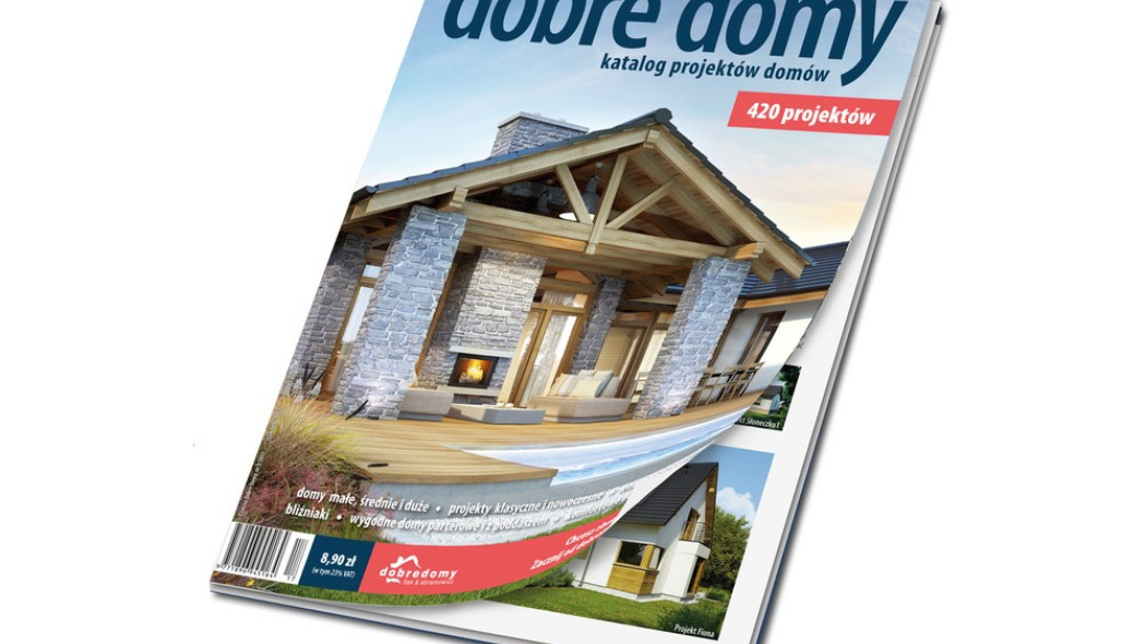 Katalog Czas na Dobre Domy 3/2017 już w sprzedaży!