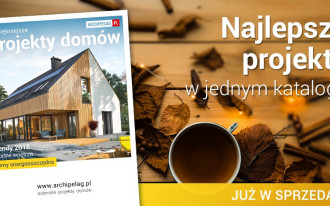 Nowy katalog pracowni ARCHIPELAG jest już w sprzedaży