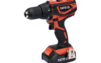 Wiele narzędzi na jednej baterii - nowa seria od YATO