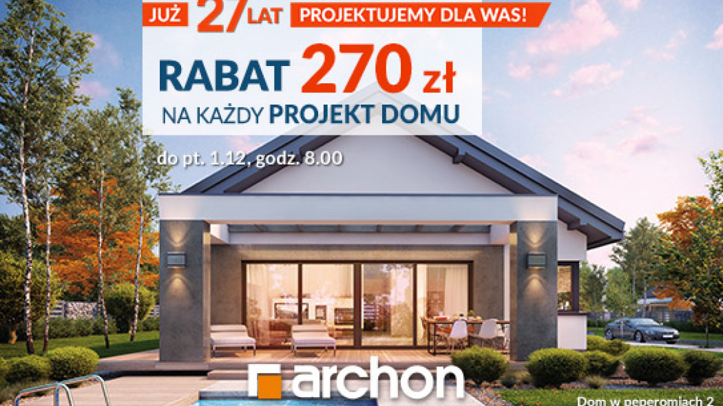 Urodzinowa promocja w ARCHON+