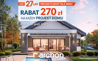 Urodzinowa promocja w ARCHON+