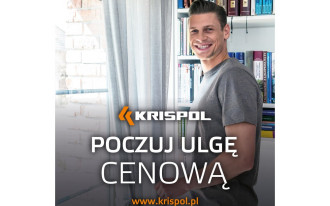 Krispol przedstawia zimową ofertę specjalną
