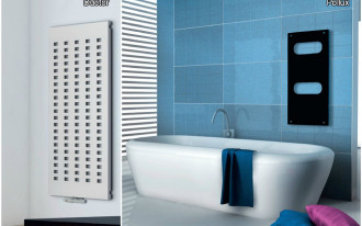 Dwa nowe modele grzejników marki LUXRAD