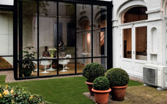 Powietrzna pompa ciepła