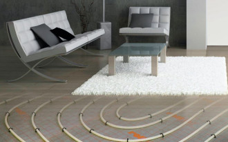 Ogrzewanie podłogowe