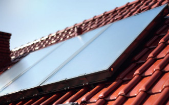 Kolektory słoneczne