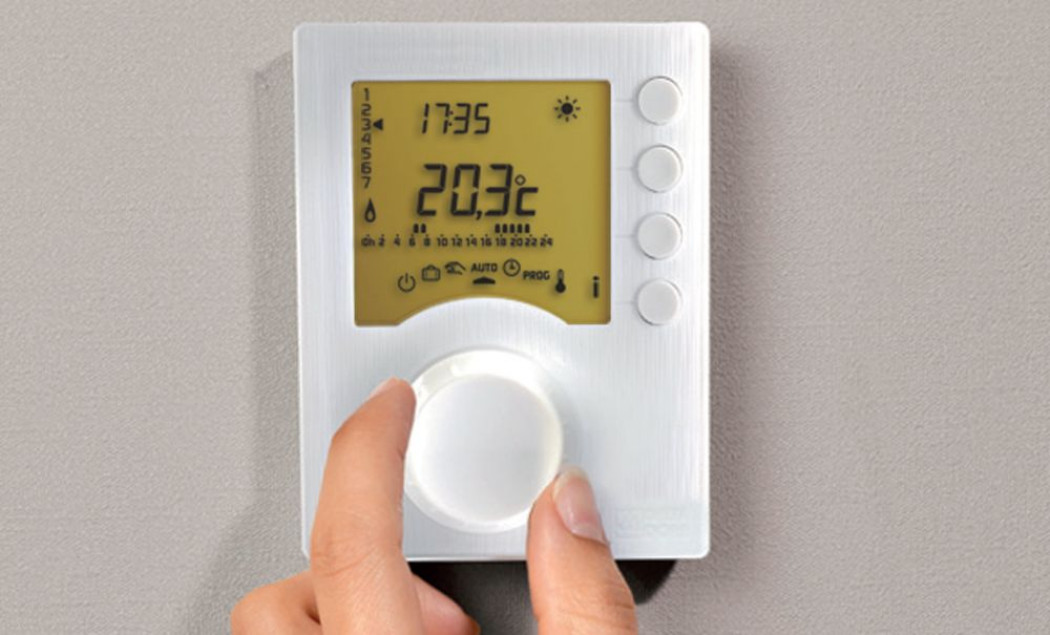 Sterowanie ogrzewaniem