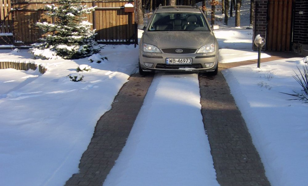 Systemy przeciwoblodzeniowe