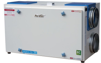 Wentylacja z rekuperatorem