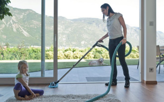 Odkurzanie centralne