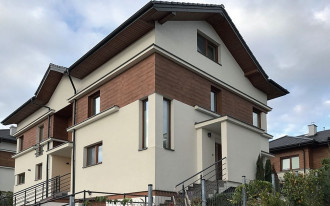 Przytulony do ogrodu botanicznego