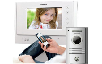 Domofony, wideodomofony, alarmy w istniejącym domu