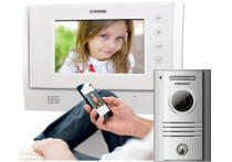 Domofony, wideodomofony, alarmy w istniejącym domu