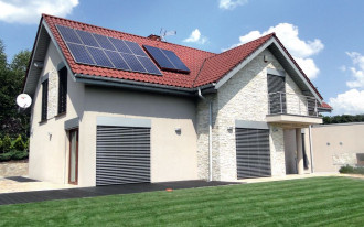 Kolektory słoneczne i ogniwa PV