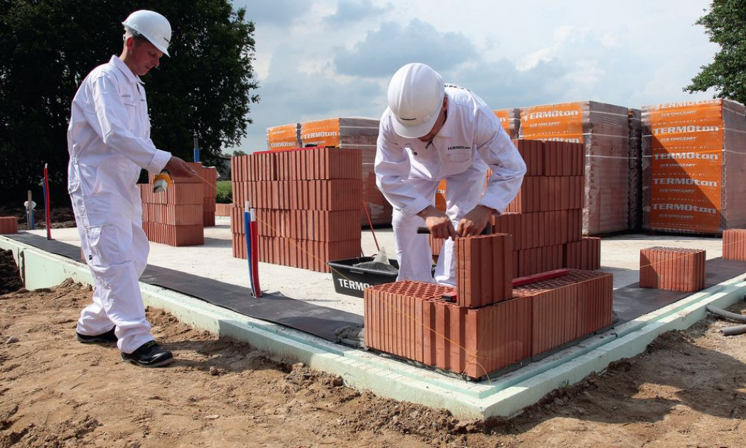Zasady optymalnego wykonywania przegród