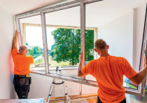 Wymiana okien i montaż rolet zewnętrznych