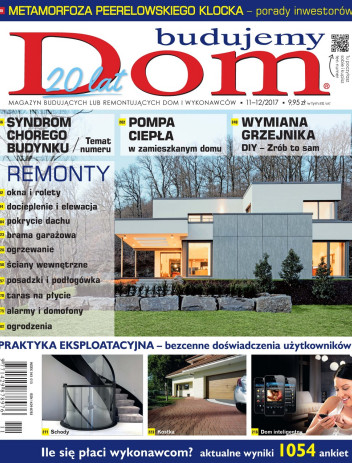 Budujemy Dom 11-12/2017