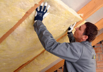 Docieplenie połaci dachowej wełną mineralną