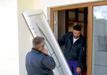 Wymiana drzwi zewnętrznych