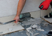 Remont tarasu na płycie betonowej