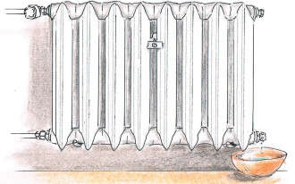 Wymieniamy grzejnik - krok po kroku