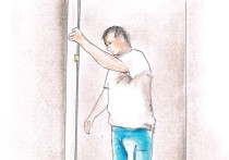 Wyrównanie ściany płytami g-k