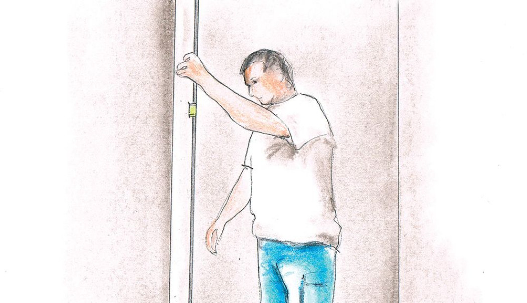 Wyrównanie ściany płytami g-k