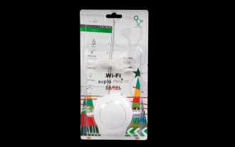 Sterowanie oświetleniem choinkowym za pomoca smartfona